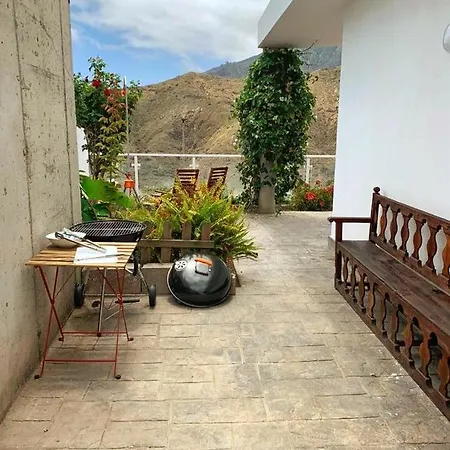 Casa Teidemar בית נופש