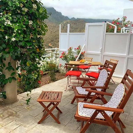 Casa Teidemar בית נופש *
