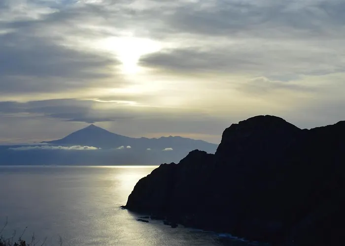 Casa Teidemar Дом отдыха