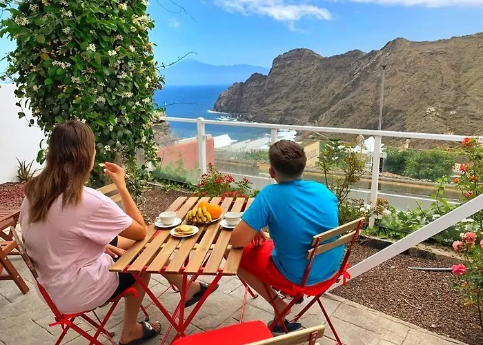 Дом отдыха Casa Teidemar