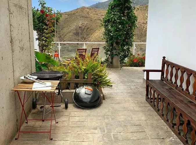 Casa Teidemar Дом отдыха