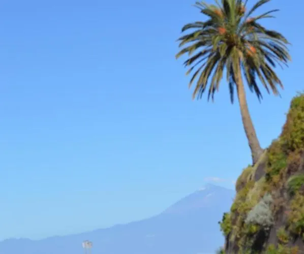 Casa Teidemar Дом отдыха *