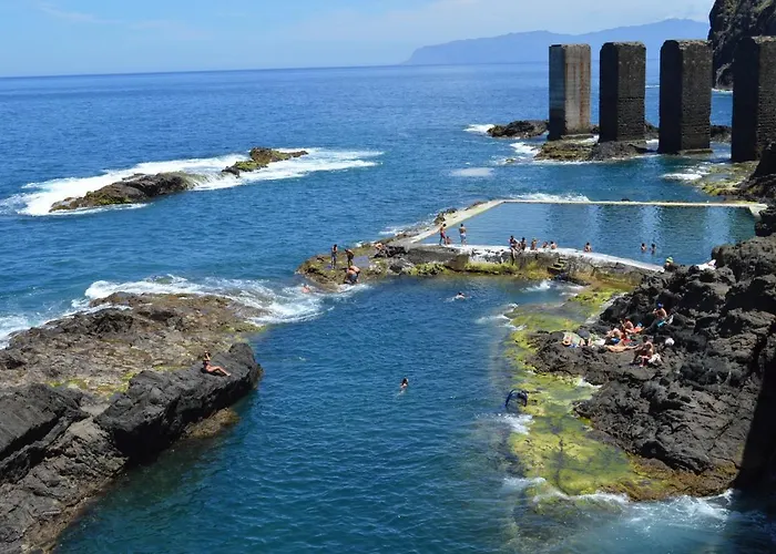 Дом отдыха Casa Teidemar