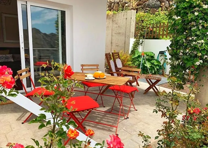 Дом отдыха Casa Teidemar