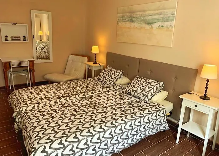 Дом отдыха Casa Teidemar *