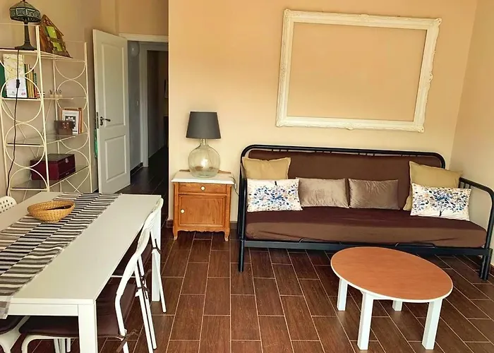 Дом отдыха Casa Teidemar Эрмигва