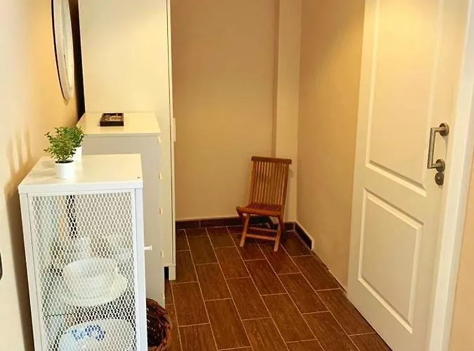 Casa Teidemar Дом отдыха